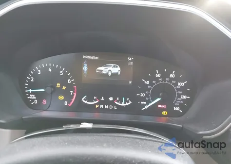 2020 Ford Escape Se z USA, uszkodzony, nr VIN 1FMCU0G62LUC36489